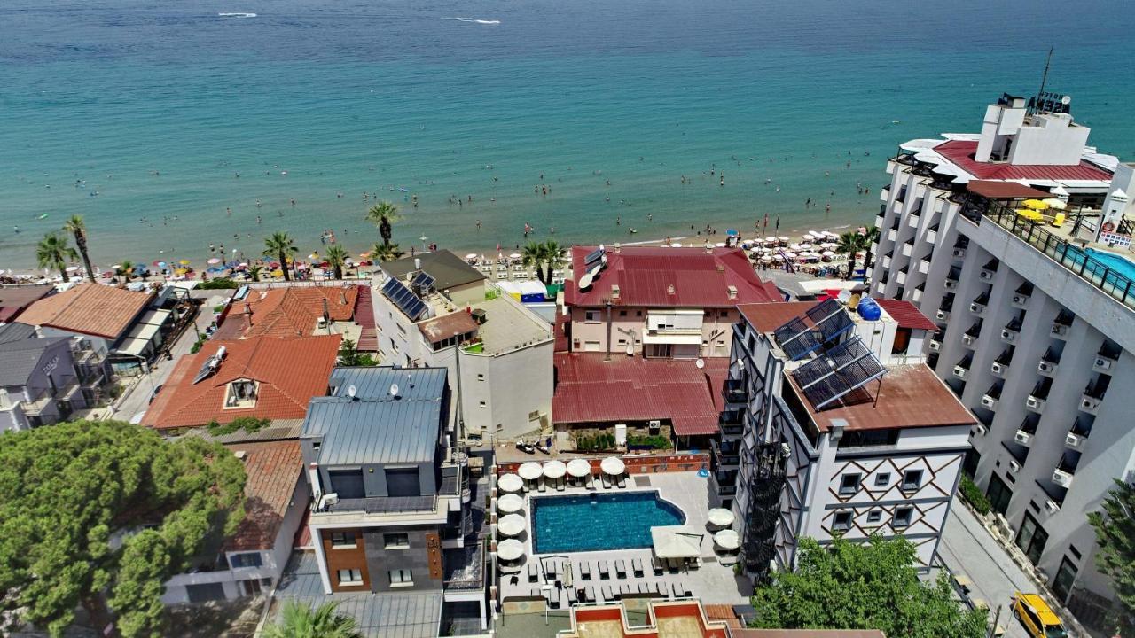 My Beach Hotel Kusadası Eksteriør billede