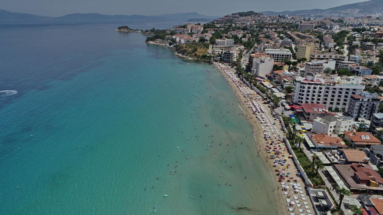 My Beach Hotel Kusadası Eksteriør billede