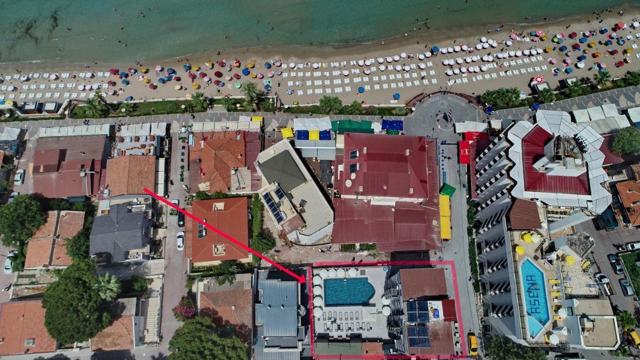 My Beach Hotel Kusadası Eksteriør billede